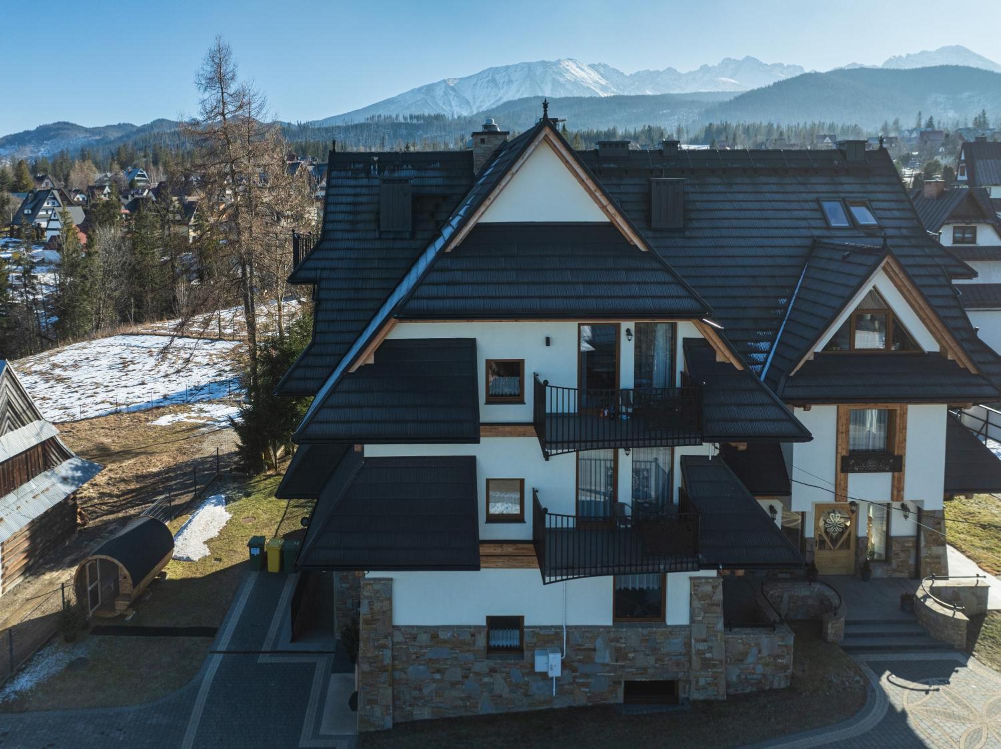Golden Apartments - Villa Taternik - Studio With Balcony - Zakopane — Photos 2