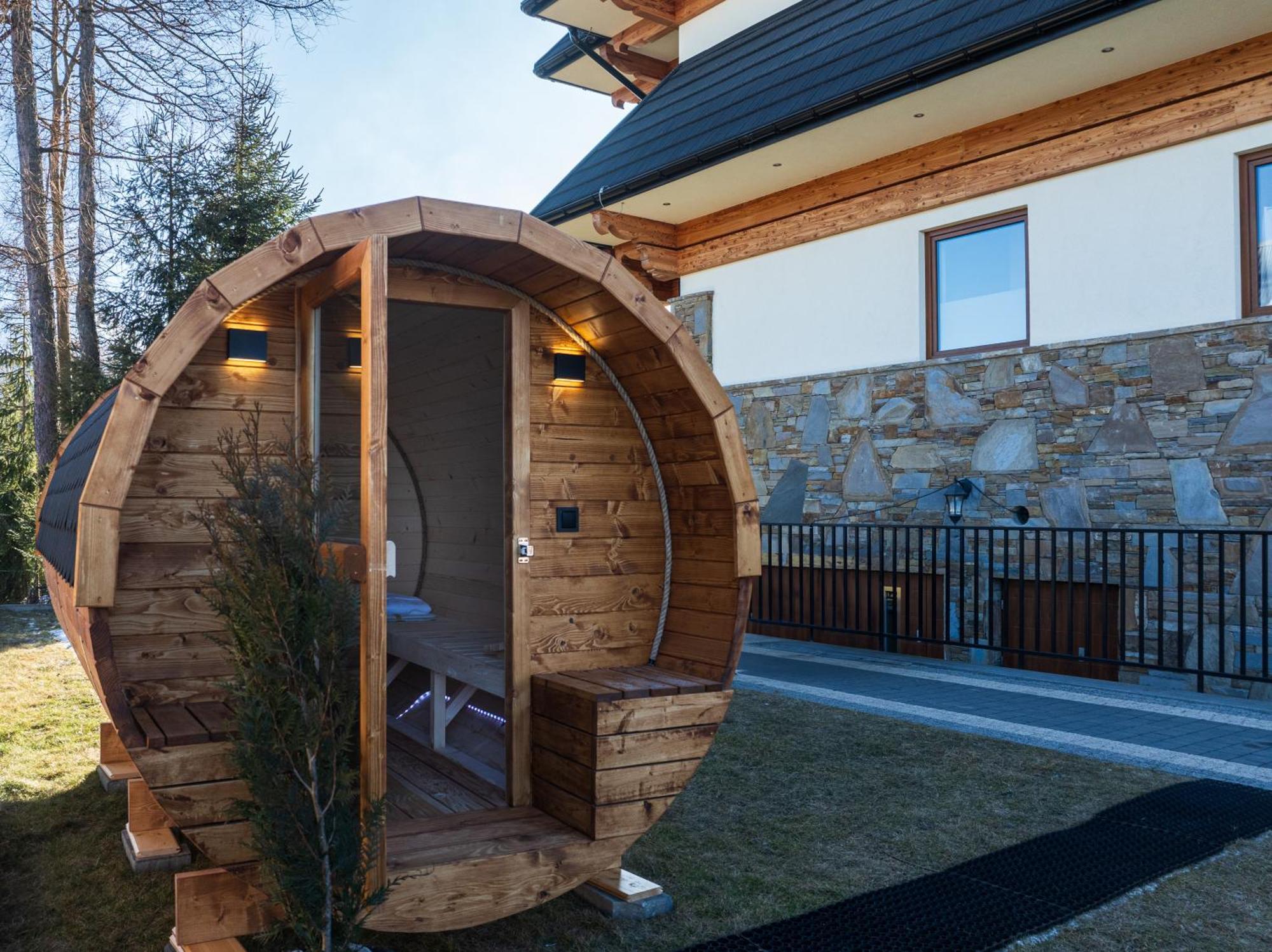 Golden Apartments - Villa Taternik - Studio With Balcony - Zakopane — Photos 3