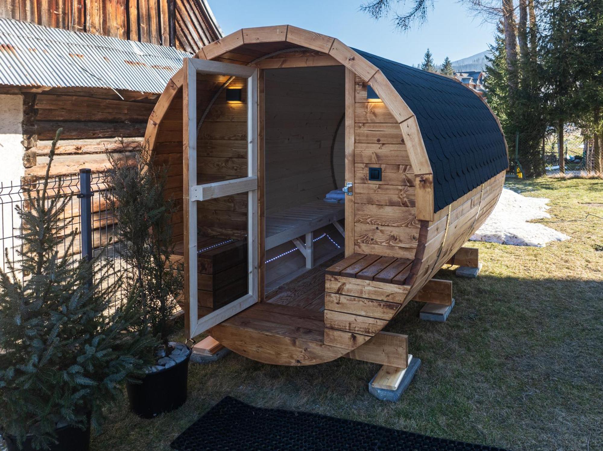 Golden Apartments - Villa Taternik - Studio With Balcony - Zakopane, Zakopane